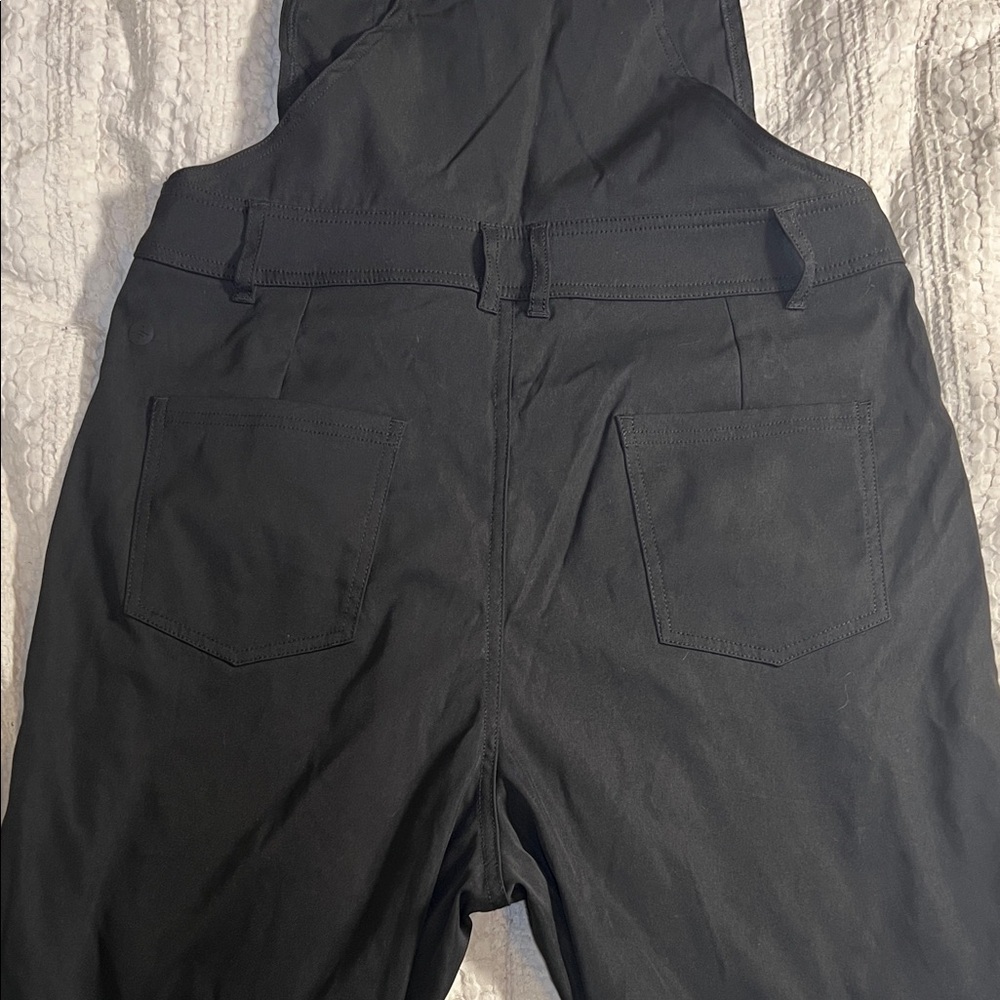 HALARA Charcoal Overalls with Metal Clips size XS - Picture 7 of 10